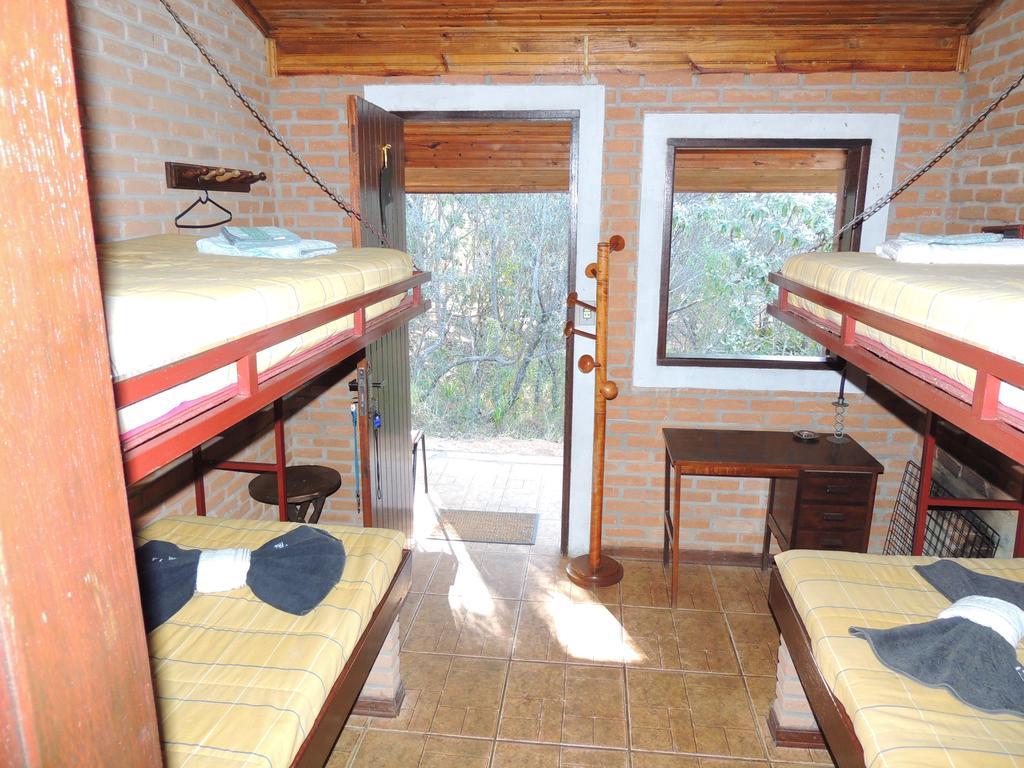 Cidade Das Estrelas Hotel São Tomé das Letras Værelse billede