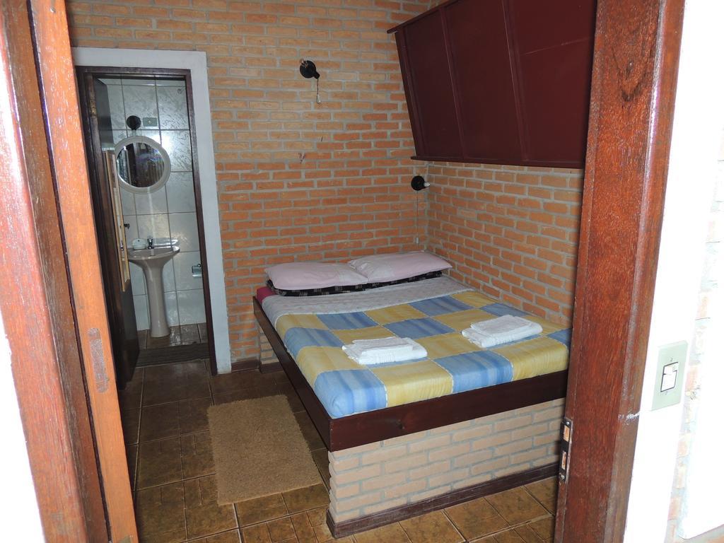 Cidade Das Estrelas Hotel São Tomé das Letras Værelse billede