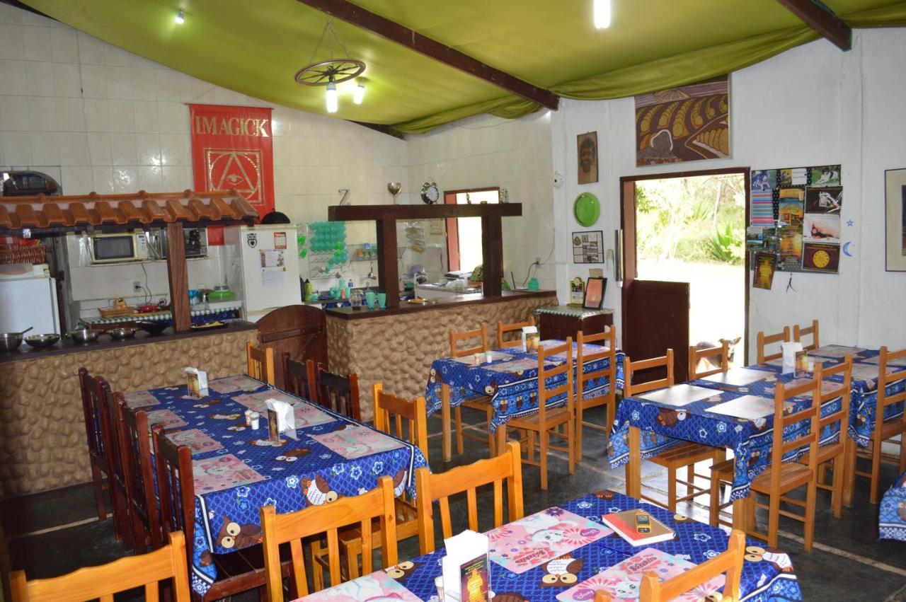 Cidade Das Estrelas Hotel São Tomé das Letras Eksteriør billede