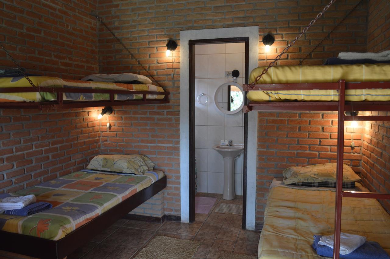 Cidade Das Estrelas Hotel São Tomé das Letras Eksteriør billede