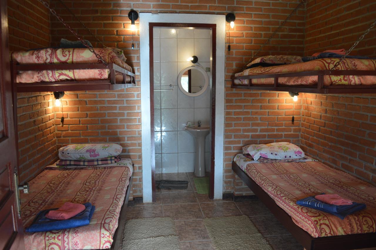 Cidade Das Estrelas Hotel São Tomé das Letras Eksteriør billede