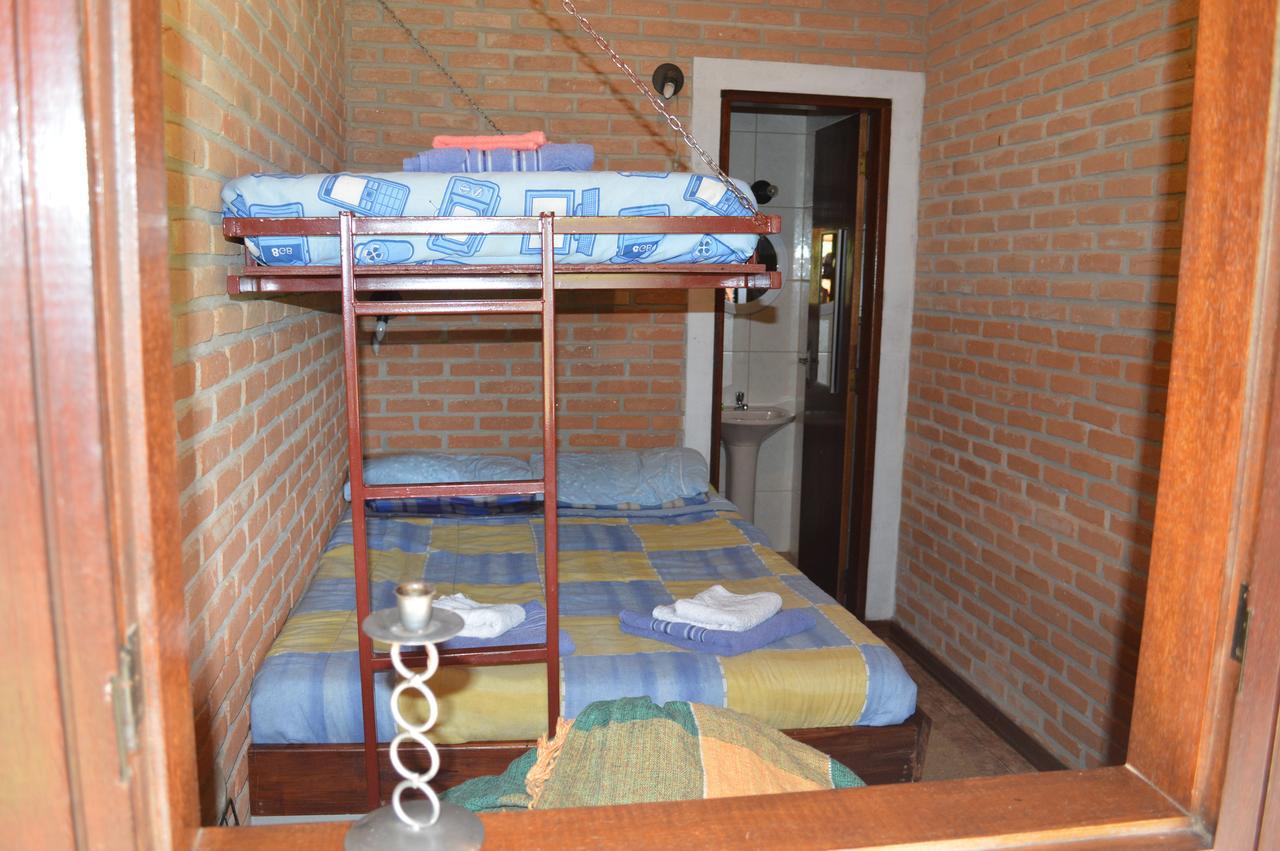 Cidade Das Estrelas Hotel São Tomé das Letras Eksteriør billede