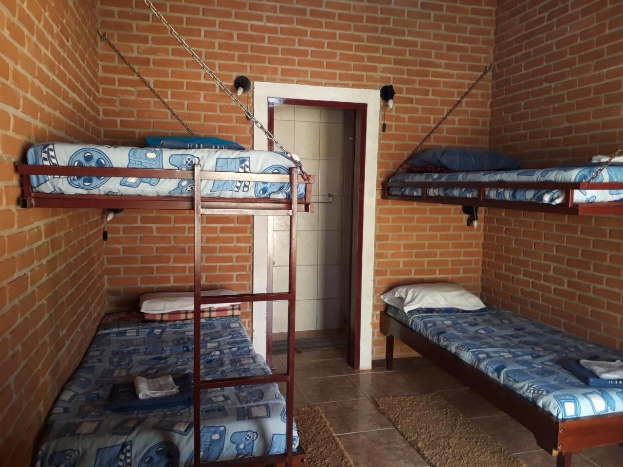 Cidade Das Estrelas Hotel São Tomé das Letras Eksteriør billede