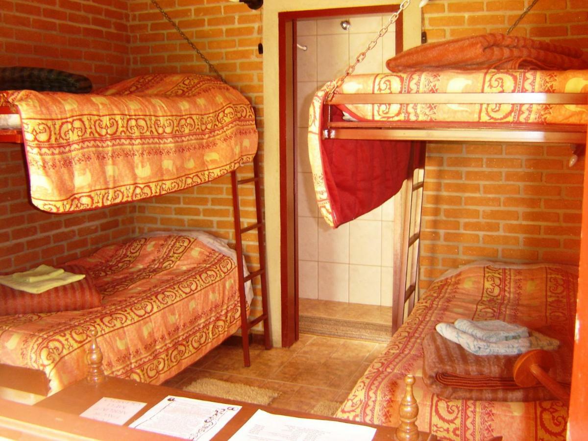 Cidade Das Estrelas Hotel São Tomé das Letras Eksteriør billede